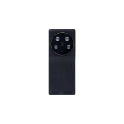 Xiaomi 13 Ultra bagcover Black med linse OEM
