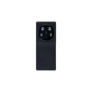 Xiaomi 13 Ultra bagcover Black med linse OEM