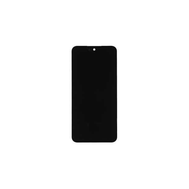 Samsung Galaxy S24 FE S721B Sk�rm uden ramme Sort Display og Digitizer Service Pack