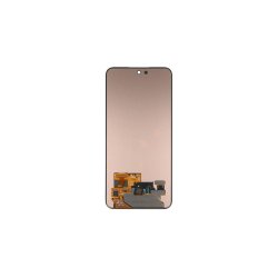 Samsung Galaxy S24 FE S721B Sk�rm uden ramme Sort Display og Digitizer Service Pack