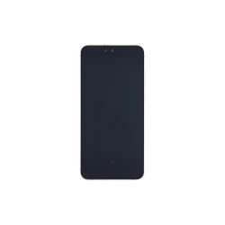 Samsung Galaxy S24 FE S721B Sk�rm med ramme S�lv Display og Digitizer Service Pack
