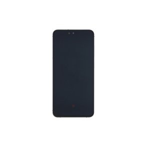 Samsung Galaxy S24 FE S721B Sk�rm med ramme S�lv Display og Digitizer Service Pack