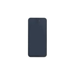 Sk�rm til Samsung Galaxy S24 FE S721B OLED med Ramme Service Pack Sort