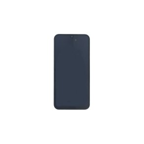 Sk�rm til Samsung Galaxy S24 FE S721B OLED med Ramme Service Pack Sort
