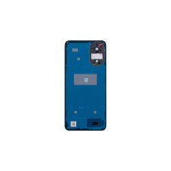 Oppo A38 bagcover Black med linse OEM