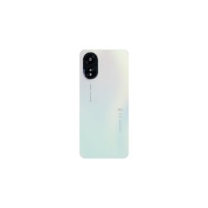 Oppo A38 bagcover Gold med linse OEM