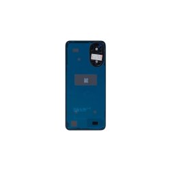 Oppo A38 bagcover Gold med linse OEM