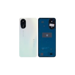 Oppo A38 bagcover Gold med linse OEM