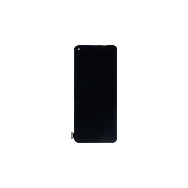 Oppo A78 4G CPH2565 Sk�rm uden ramme 4G Display og Digitizer