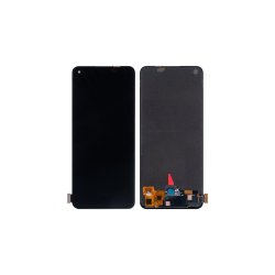 Oppo A78 4G CPH2565 Sk�rm uden ramme 4G Display og Digitizer