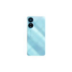 Oppo A78 4G CPH2565 bagcover Green med linse OEM