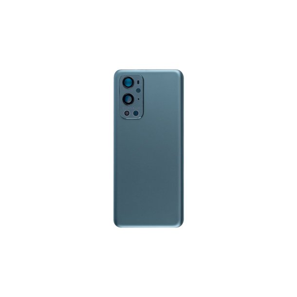 OnePlus 9 Pro bagcover Forest Green med linse OEM