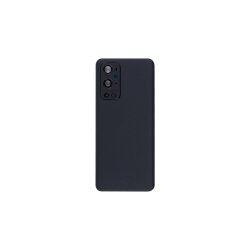 OnePlus 9 Pro bagcover Black med linse OEM