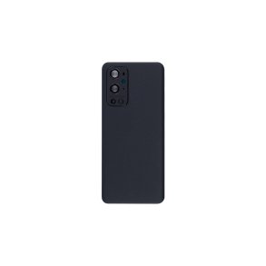 OnePlus 9 Pro bagcover Black med linse OEM