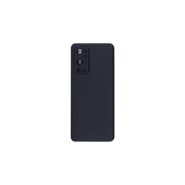 OnePlus 9 Pro bagcover Black med linse OEM