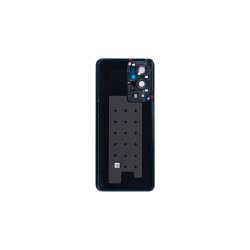 OnePlus 9 Pro bagcover Black med linse OEM