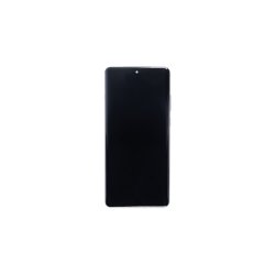 Sk�rm til OnePlus 12 OLED med Ramme OEM S�lv