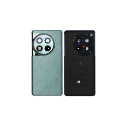 OnePlus 12 bagcover med linse OEM