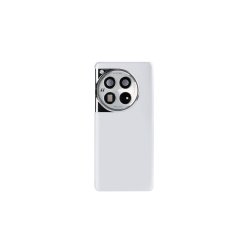 OnePlus 12 bagcover Silver med linse OEM