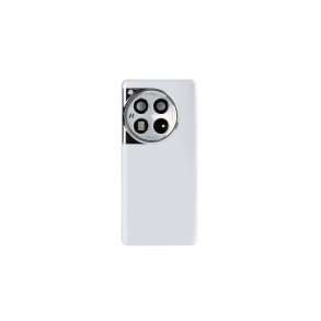 OnePlus 12 bagcover Silver med linse OEM