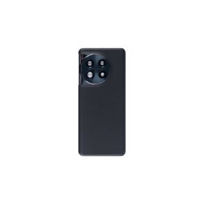 OnePlus 11 bagcover Black med linse OEM