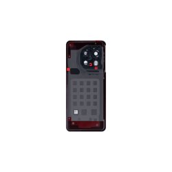 OnePlus 11 bagcover Black med linse OEM