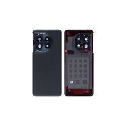 OnePlus 11 bagcover Black med linse OEM