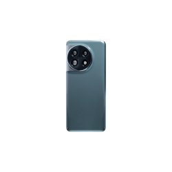 OnePlus 11 bagcover Green med linse OEM