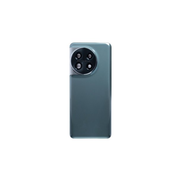 OnePlus 11 bagcover Green med linse OEM