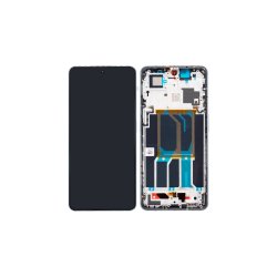 OnePlus Nord 3 Sk�rm med ramme Gr�n Display og Digitizer