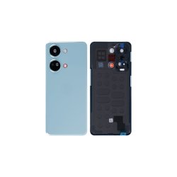 OnePlus Nord 3 bagcover Green med linse OEM