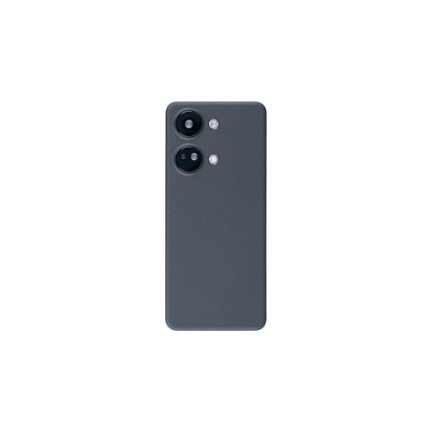 OnePlus Nord 3 bagcover Gray med linse OEM