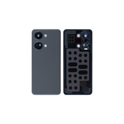 OnePlus Nord 3 bagcover Gray med linse OEM