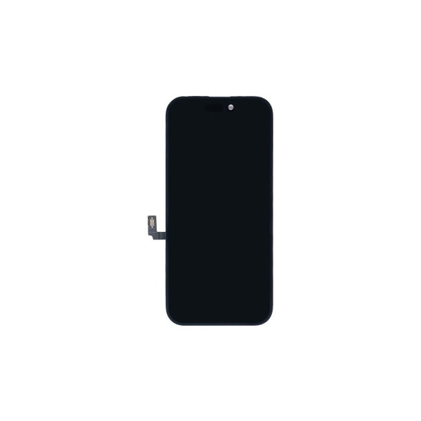 iPhone 16 Sk�rm Display og Digitizer Pulled