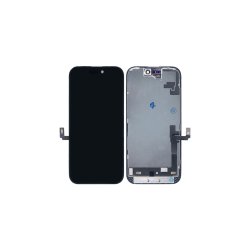 iPhone 16 Sk�rm Display og Digitizer Pulled
