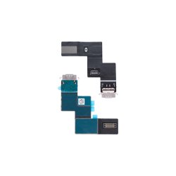 iPad Air 13&Prime; (2024) Ladestik Charging Flex Bl� Pulled