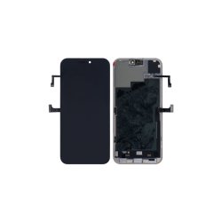 iPhone 15 Pro Max Sk�rm with proximity sensor Flex Display Service Pack