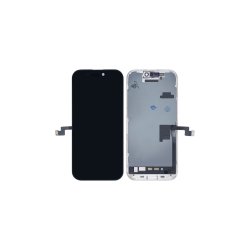 iPhone 16 Pro Sk�rm Display og Digitizer Pulled