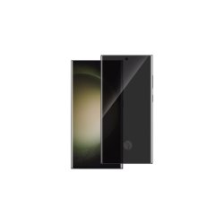 Samsung Galaxy S25 Ultra S938B h�rdet glas Privacy Ultra Line R�d