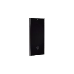 Samsung Galaxy S25 Ultra S938B h�rdet glas Privacy Ultra Line R�d