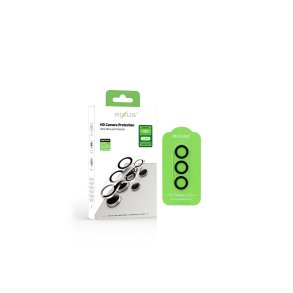 Samsung Galaxy S25 S931B Kamerabeskyttelse glas Clear HD R�d