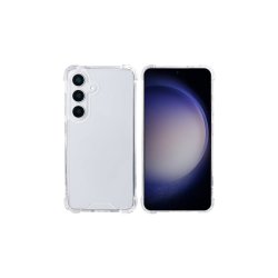 Samsung Galaxy S25 Plus S936B Transparent cover Transparent Anti-burst
