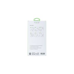 Rixus Samsung Galaxy S25 Ultra Silikonecover Anti-Burst Transparent