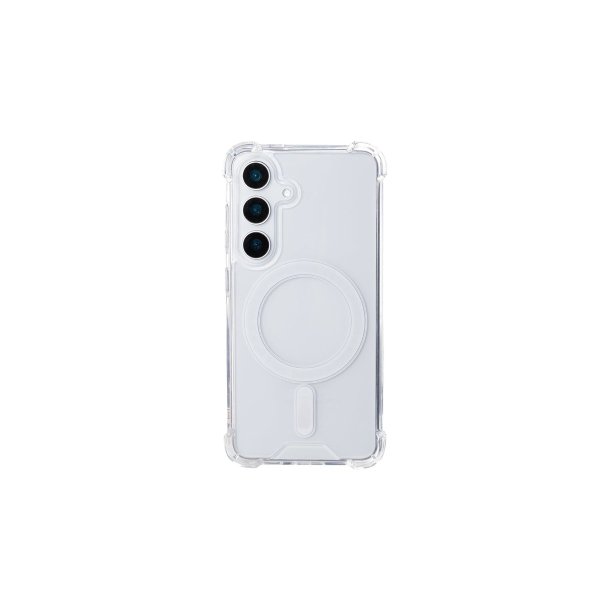 Samsung Galaxy S25 S931B Transparent cover Transparent MagSafe