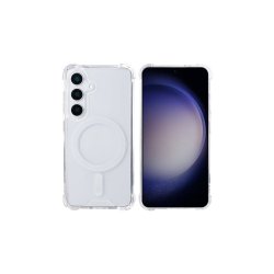 Samsung Galaxy S25 S931B Transparent cover Transparent MagSafe