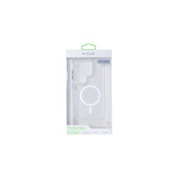 Samsung Galaxy S25 Ultra S938B Transparent cover Transparent MagSafe