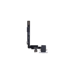 iPhone 16 Pro Max Ladestik Charging Flex Hvid Pulled