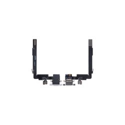 iPhone 16 Pro Max Ladestik Charging Flex Hvid Pulled