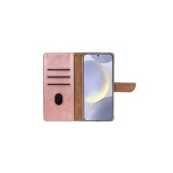 Samsung Galaxy S25 Plus S936B Bookcase Pink
