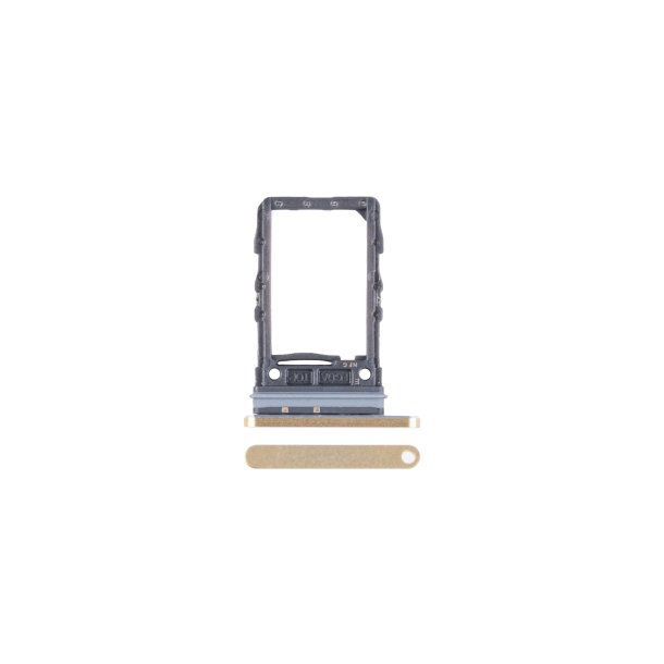 Samsung Z Flip6 F741B SIM-bakke Gul OEM